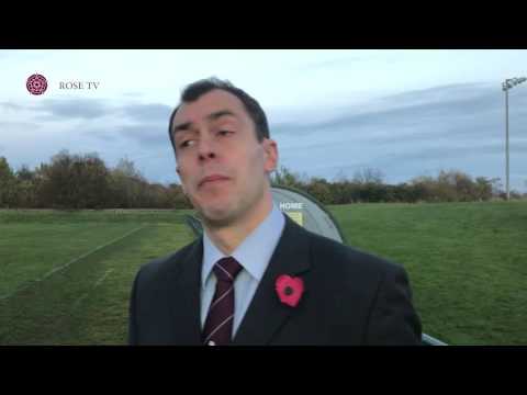 20161112 - CARNOUSTIE V LINLITHGOW ROSE