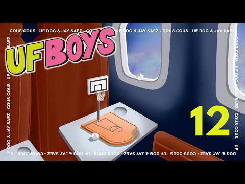 Ufboys Worldwide | Uf Dog & Jay Sáez - Cous Cous