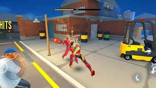 🕷️ Ultimate Spider Hero Game 2025 | Extreme City Battle Gameplay | Real Action Game 🔥