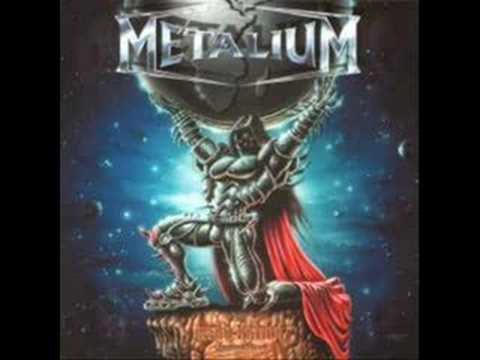 Metalium- Revenge of Tizona
