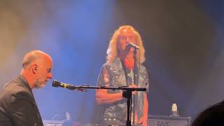 Steve Hackett - The Chamber of 32 Doors, Live at De Boerderij Zoetermeer, Netherlands, July 5th 2024