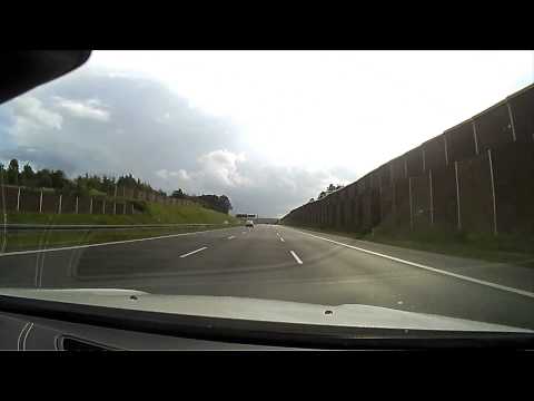 Autostrada / Highway A4 Katowice (Murckowska) - Gliwice (Gliwice Sośnica)