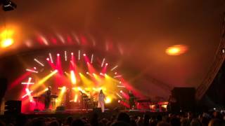 Susanne Sundfør - Slowly @ Malmöfestivalen, Malmö 2016/08/18