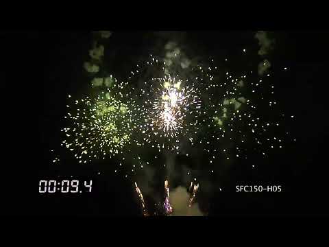 ფეიერვერკი CWS150 H05 Cake