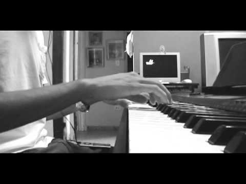 -Christian Alvarez- The Devil Wears Prada - Louder Than Thunder [Piano Cover]