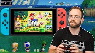 Should You Buy New Super Mario Bros U Deluxe?