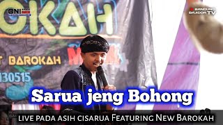 Download lagu SARUA JENG BOHONG || #cover #oniaprak Live Pada asih Cisarua Featuring New Barokah mp3 Download lagu SARUA JENG BOHONG || #cover #oniaprak Live Pada asih Cisarua Featuring New Barokah mp3