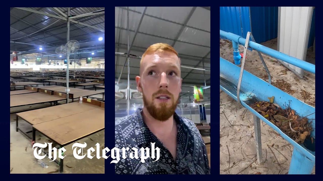 Filth, sleepless nights and deadly snakes – my hellish week in a Cambodian 'Covid camp' - Vimarsana News