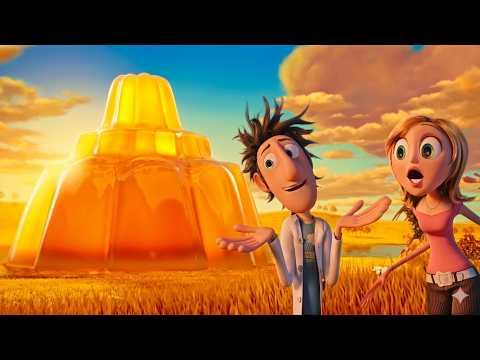 Ivalo Periya Jellyya | Cloudy with a chance of Meatballs