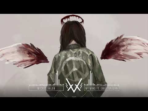 Mickey Valen - My Mind (feat. Emily Vaughn)