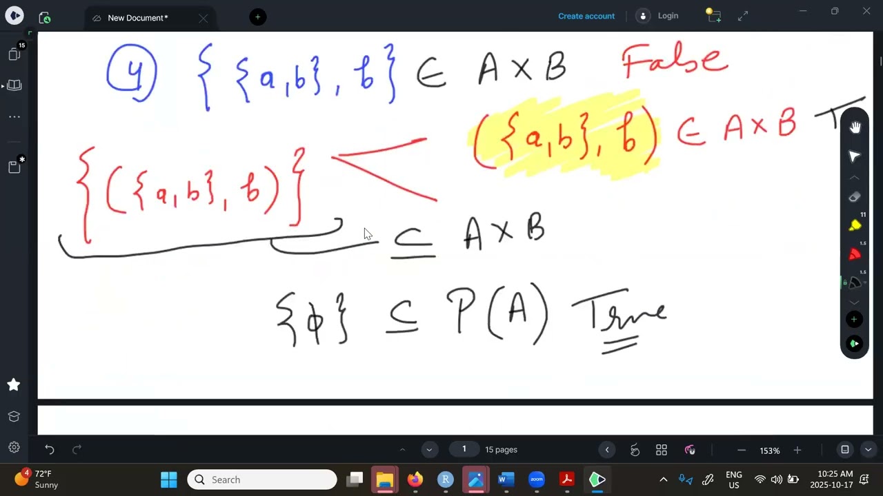 MAT 243 Exam 2 Review - Fall 2025