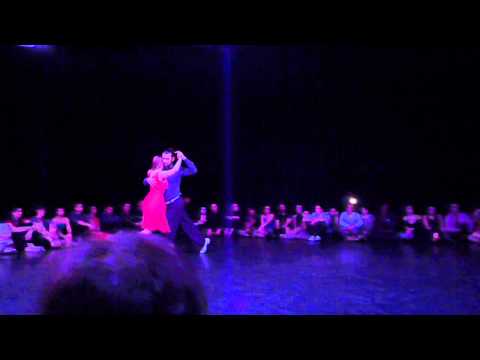 Maja Petrovic & Marko Miljevic - "Que no Sepan las Estrellas" - Jose Garcia y sus Zorroa Grises