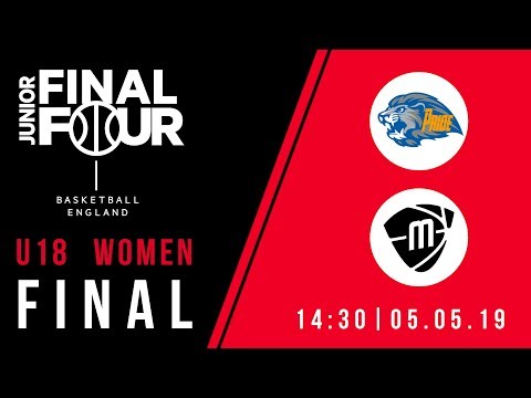 JNR. NBL FINAL FOURS - U 18 WOMEN FINAL