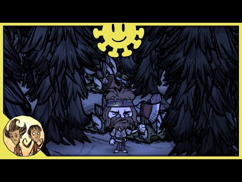 Woodie's Skilled Trees - Don't Starve Together