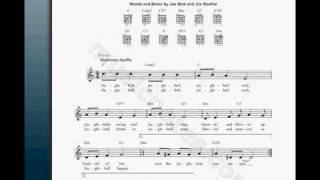 Jingle Bells Rock NOTES- THE MOMMENT YOU BEEN WAITING FOR.-ALL INSTR.