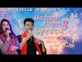 Maching Asami 3 Lyrics Video Binong Timung Ft Nitu Timungpi