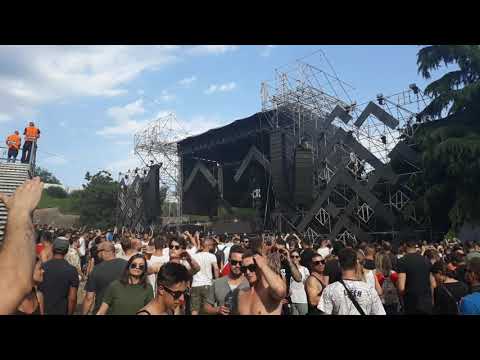 Solomun B2B Tale of Us  @ Exit 2019