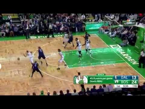 Avey Bradley Highlights vs Dallas Mavericks (18 points)