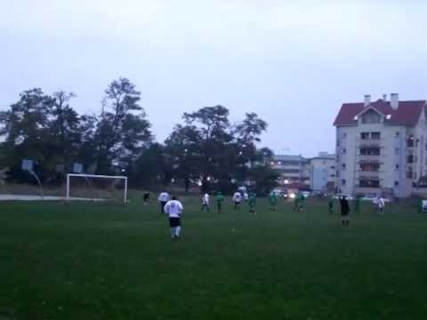 WKS Muchobór Wlk. - KS Strzelec Strzelin 1-4