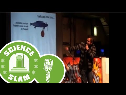 Die Geschichte vom Hodenknackerfisch (Kölner Science Slam)