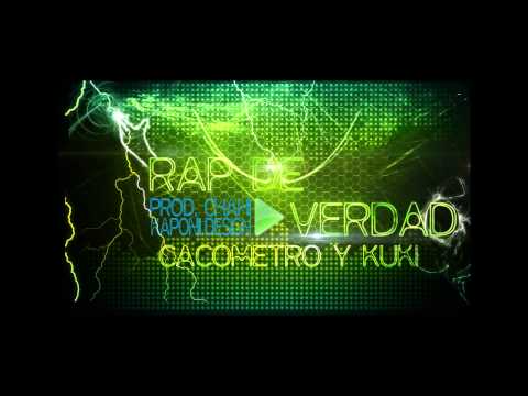 CACOMETRO & KUKI - RAP DE VERDAD (MASACRE AL 27)