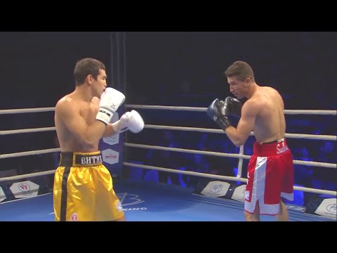 feb 2016,  APro  75 kg World Boxing Championship Bout