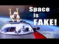 Space is Fake! - Flat Earth Man