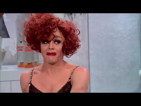 Come On Teletubby Teleport Us To Mars! - RuPaul's Drag Race All Stars 1 Untucked