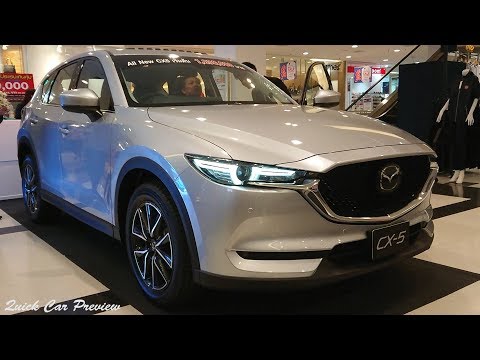 2019 Mazda CX-5 Diesel 2.2 XDL AWD Skyactiv-D | Walkaround