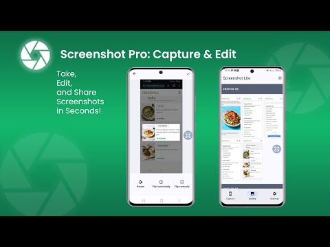Screenshot Capture & Editor video thumbnail