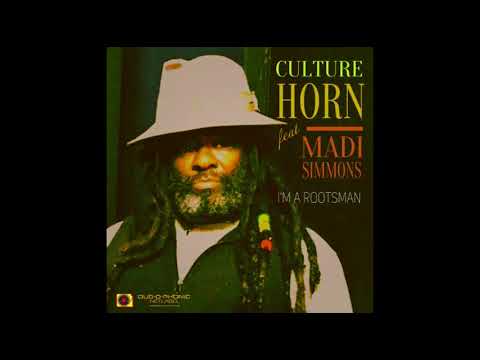 Culture Horn ft.  Med Dred - Rootsman Dub (melodica dubmix)