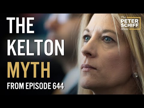 The Stephanie Kelton Myth | The Peter Schiff Show Podcast