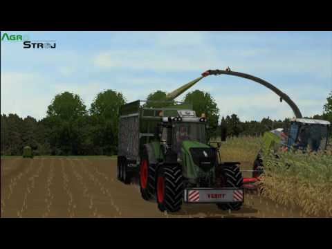 Farming Simulator 2015 Multiplayer Silage 1080p HD /