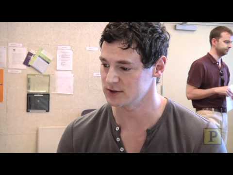 Benjamin Walker on Broadway's "Bloody Bloody": Things are Getting Odd