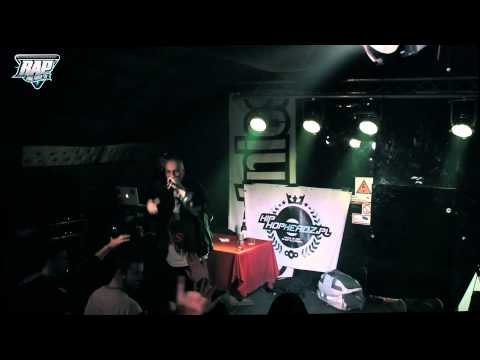 RAP ONE SHOT S06E11: Mahatma - Mrowisko (prod. Zizi)