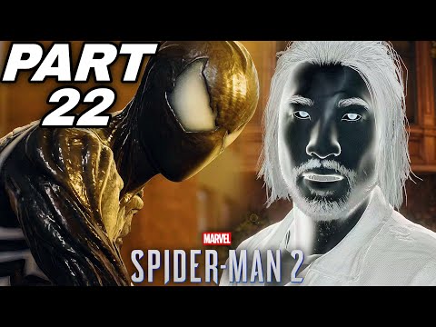 Marvel’s SPIDER-MAN 2 PS5 Walkthrough Gameplay Part 22- (FULL GAME)