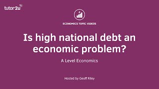 Economics of the National Debt