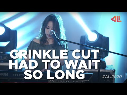 Anugerah Lagu Indie: Crinkle Cut - Had To Wait So Long.