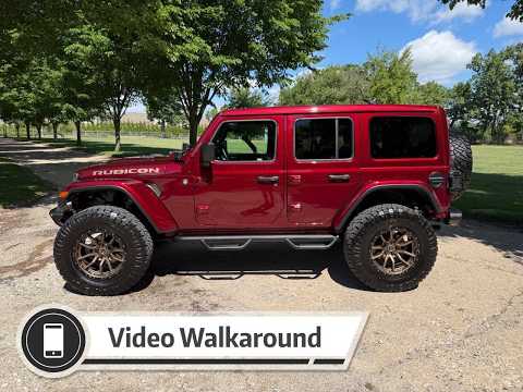 2021 Jeep Wrangler (CC-2104939) for sale in Shelby Township, Michigan