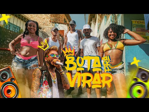 IGOR KANNÁRIO - BOTA PRA VIRAR (CLIPE OFICIAL)