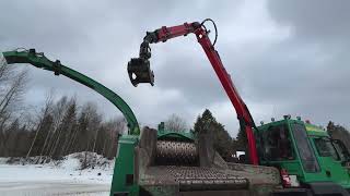 Лесопильный завод MAN TGS 26.480 6X6 BB | Изображение 4 - Agroline