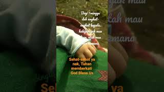 Download lagu Bayi 7minggu dah kuat angkat kepala #bayilucu #newborn #vaksin #hidupdidesa mp3