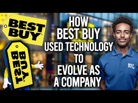 Here's How Best Buy Evolved As A Successful Company! | Best Buy's Digital Transformation Strategy