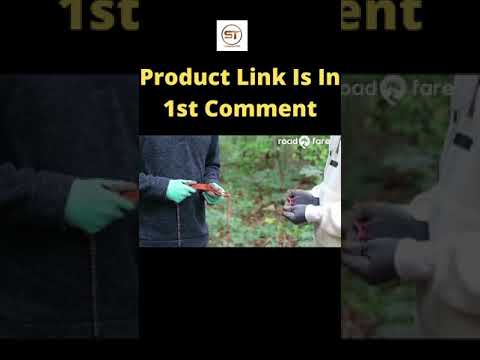 , title : 'Handheld Camping and Survival Chain Saw For Fast Easy Cutting'