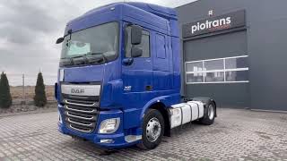 DAF XF 510 / HYDRAULIKA / TOP STAN / NISKI PRZEBIEG / SPROWADZONY truck tractor for sale - Image 4 | Autoline DAF XF 510 / HYDRAULIKA / TOP STAN / NISKI PRZEBIEG / SPROWADZONY truck tractor | Image 4 - Autoline