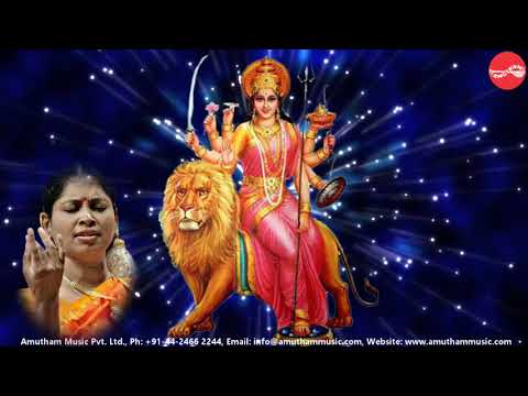 Ranjani Mala - Ragam 1 - Nithyashree Mahadevan (Full Verson)