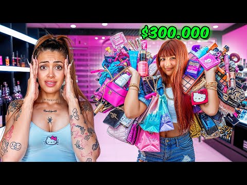 I BUY MY SISTER EVERYTHING I CAN GRAB