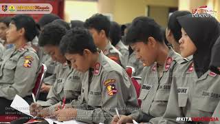 Download lagu PEMBELAJARAN PENGANTAR BRIMOB SISWA DIKTUK BINTARA POLWAN ANGKATAN KE 58 mp3