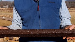 Review of rubber landscape edging -- Does it work