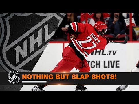 The Best Slap Shot Goals from Week 4